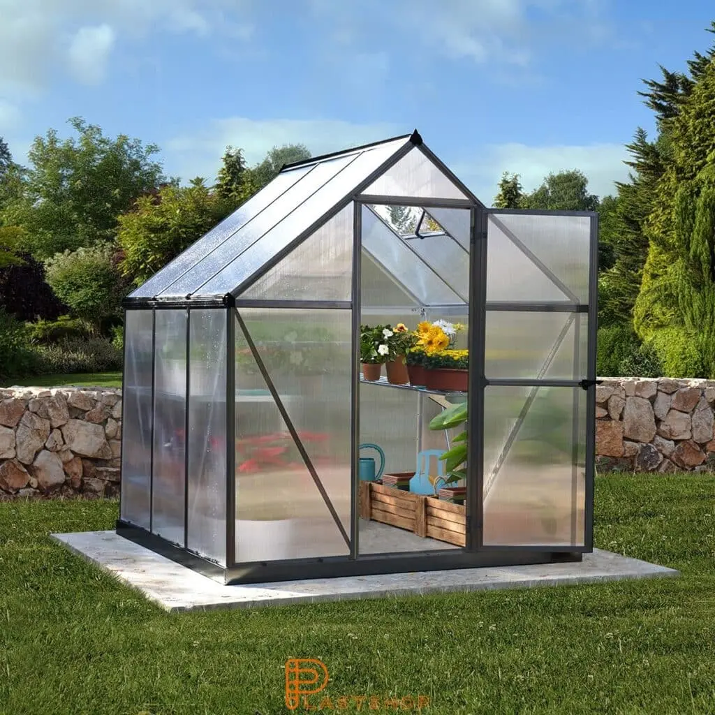 Växthus Mythos 3,4 m²